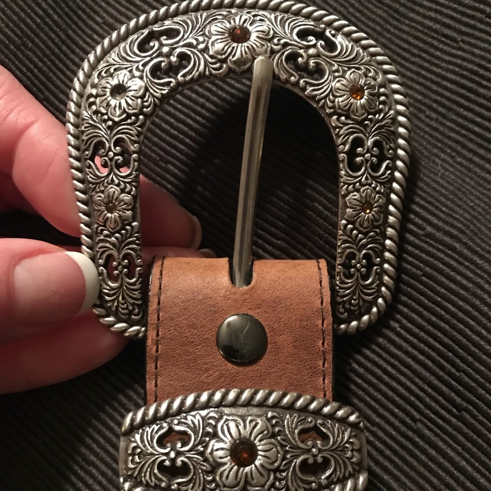 Womens Ariat belt 36/90 never worn